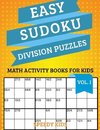 Easy Sudoku Division Puzzles Vol I