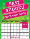 Easy Sudoku Division Puzzles Vol V