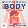 How Food Travels In The Body - Digestive System - Biology Books for Kids | Children's Biology Books