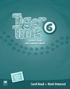 Tiger Time 6. Teacher's Book + ebook + Online Resource Centre