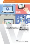 Social media and Content Marketing