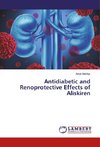 Antidiabetic and Renoprotective Effects of Aliskiren