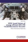 VHDL based design of energy efficient MIL-STD 1553B Manchester Decoder
