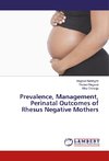 Prevalence, Management, Perinatal Outcomes of Rhesus Negative Mothers