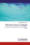 The Insect Fauna of Egypt