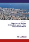 Direction-of-Arrival Estimation using High-Altitude Platform