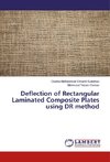 Deflection of Rectangular Laminated Composite Plates using DR method