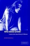 Who Needs Greek?