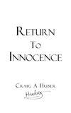 Return to Innocence