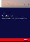 The sylvan year