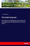 The Desk Hong List
