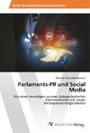 Parlaments-PR und Social Media