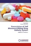Formulation of Self Microemulsifying Drug Delivery System