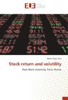 Stock return and volatility