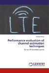 Performance evaluation of channel estimation techniques