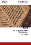 Ali Kusçu ve Arap Dilbilimleri