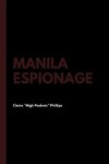 Manila Espionage