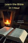 Learn the Bible in 1 Hour