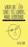 When Life Sends You Lemons, Make LENNONAID