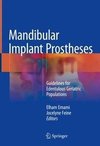 Mandibular Implant Prosthesis