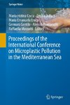 Proceedings of the International Conference on Microplastic Pollution in the Mediterranean Sea
