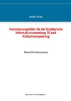 Formulierungshilfen für die Strukturierte Informationssammlung SIS und Maßnahmenplanung