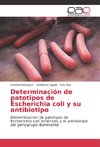 Determinación de patotipos de Escherichia coli y su antibiotipo