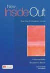 New Inside Out. Intermediate. Student's Book with ebook and CD-ROM