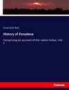 History of Pasadena