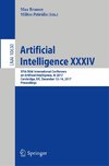 Artificial Intelligence XXXIV