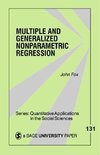Nonparametric Simple Regression