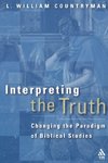 Interpreting the Truth