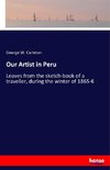 Our Artist in Peru