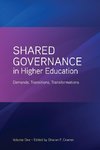 Shared Governance in Higher Education