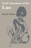 Oral Literature of the Luo