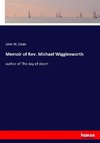 Memoir of Rev. Michael Wigglesworth