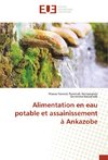 Alimentation en eau potable et assainissement à Ankazobe