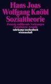 Sozialtheorie
