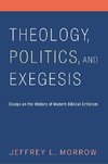 THEOLOGY POLITICS & EXEGESIS