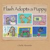 Flash Adopts a Puppy