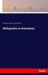 Bibliography to Accompany