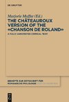 The Châteauroux Version of the «Chanson de Roland»