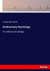 Rudimentary Psychology