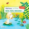 Hör mal: Verse für Kleine: Heile, heile, Gänschen ... - Soundbuch ab 18 Monaten