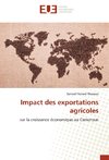 Impact des exportations agricoles