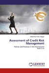 Assessment of Credit Risk Management
