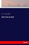 Don't Go to Hell