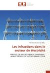 Les Infractions dans le secteur de L'Electricité