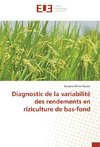 Diagnostic de la variabilité des rendements en riziculture de bas-fond
