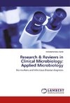 Research & Reviews in Clinical Microbiology: Applied Microbiology